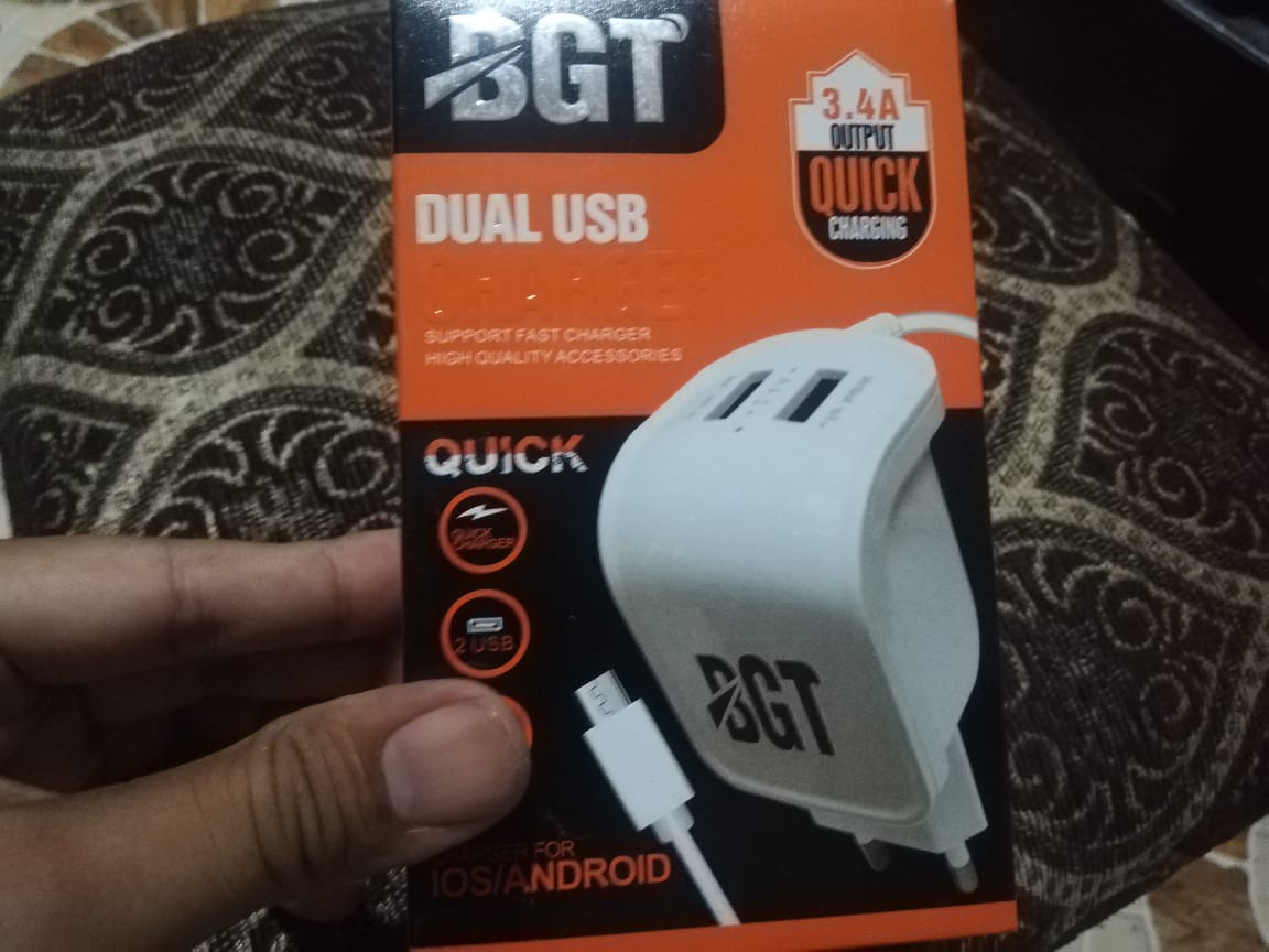 charger