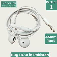 Gionee Top Bass Handsfree Brand: Gionee