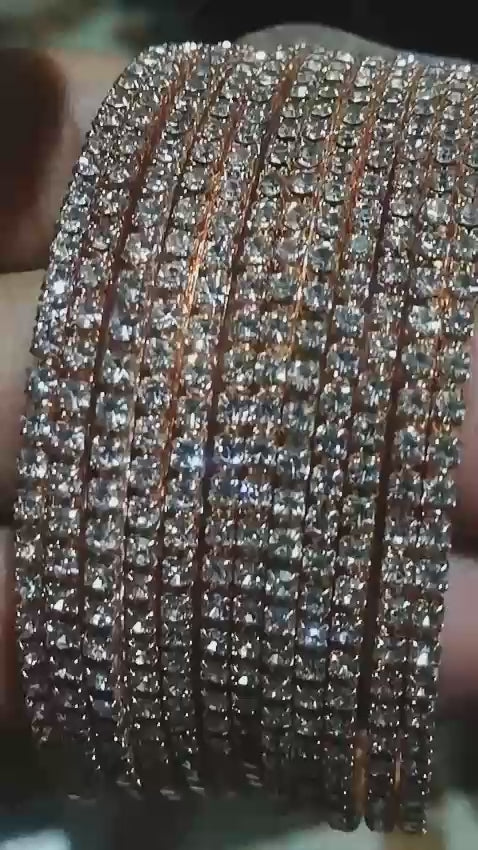metal bangles