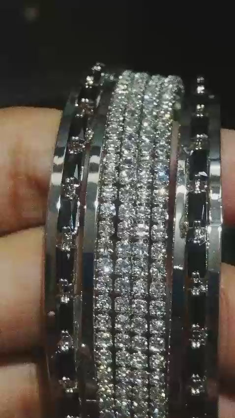 metal bangles